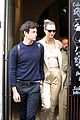 karlie kloss ivanka trump vacation with their husbands in rome 03