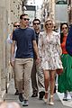 karlie kloss ivanka trump vacation with their husbands in rome 04