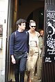 karlie kloss ivanka trump vacation with their husbands in rome 05