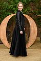 jennifer lawrence nina dobrev karlie kloss go all black for dior paris fashion show 18