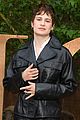 jennifer lawrence nina dobrev karlie kloss go all black for dior paris fashion show 30