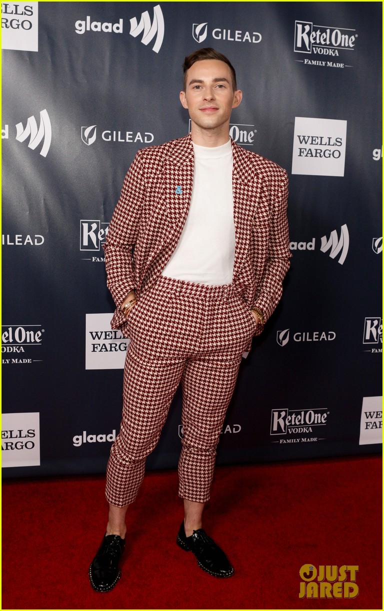 Daniel Levy & 'Schitt's Creek' Cast Step Out for GLAAD Gala 2019 Photo 4362249 Paula Abdul