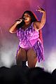 lizzo takes stage at bustle festival 02