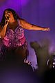 lizzo takes stage at bustle festival 14