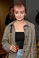 maisie williams reuben selby selbys contact dinner 05