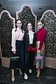 maude apatow sadie sink kaitlyn dever gucci chicago launch 03