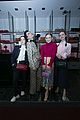 maude apatow sadie sink kaitlyn dever gucci chicago launch 10