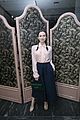 maude apatow sadie sink kaitlyn dever gucci chicago launch 14