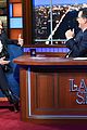 james mcavoy shares fun facts about co stars jennifer lawrence on late show 05