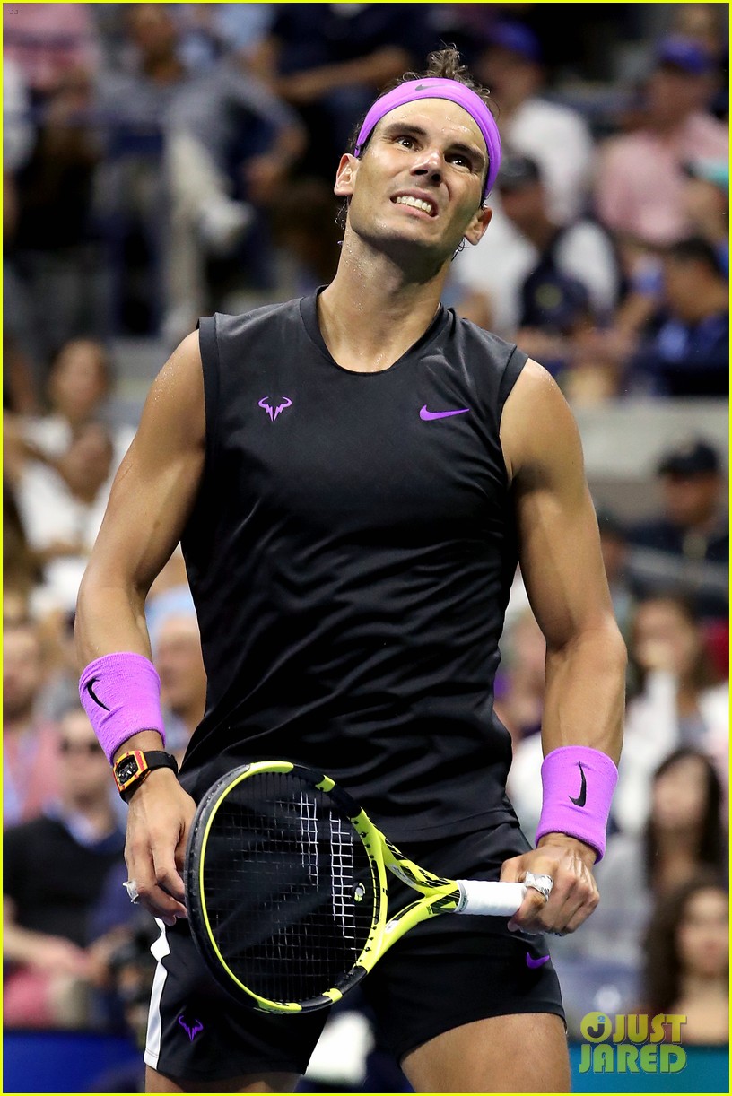 Rafael Nadal Defeats Daniil Medvedev at U.S. Open Men's Singles Final(01)