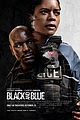 naomie harris black and blue poster