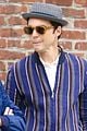 jim parsons husband todd spiewak step out for lunch in nyc 02