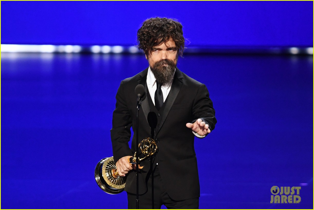 peter dinklage emmys win 2019 014358315