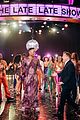 billy porter celebrates 50th birthday early with grand entrance on late late show 18