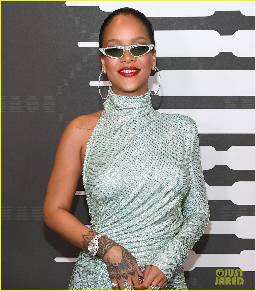Rihanna's first Savage X Fenty NYFW show: a recap