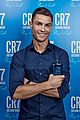 cristiano ronaldo launches cr7 play it cool fragrance italy 01