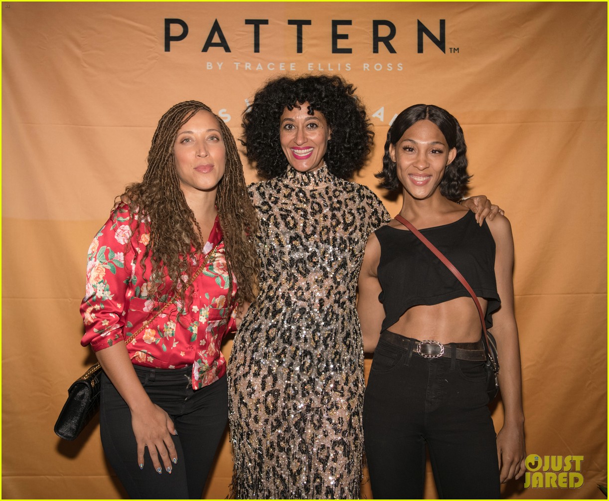 tracee ellis ross gets sibling support at pattern beauty launch party 024349031