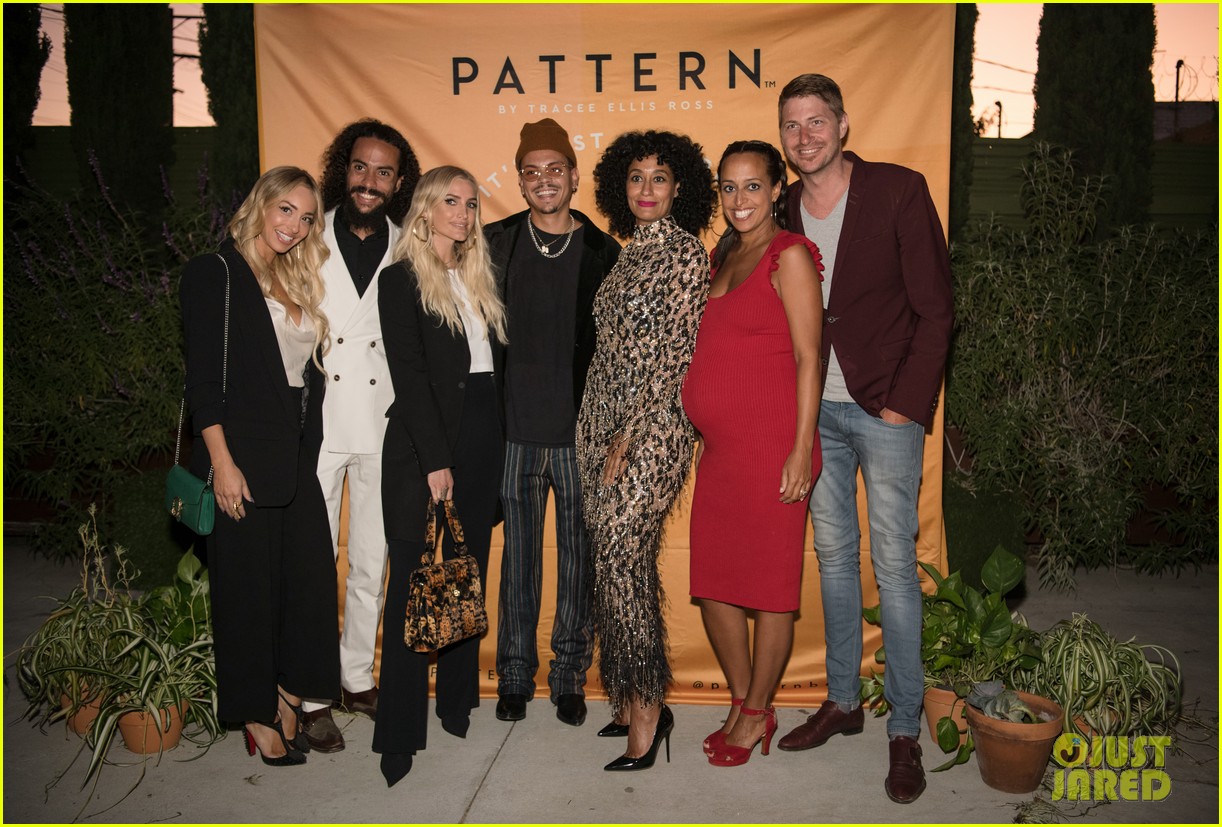 tracee ellis ross gets sibling support at pattern beauty launch party 044349033