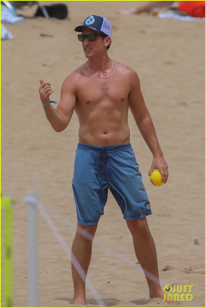 M Teller Body
