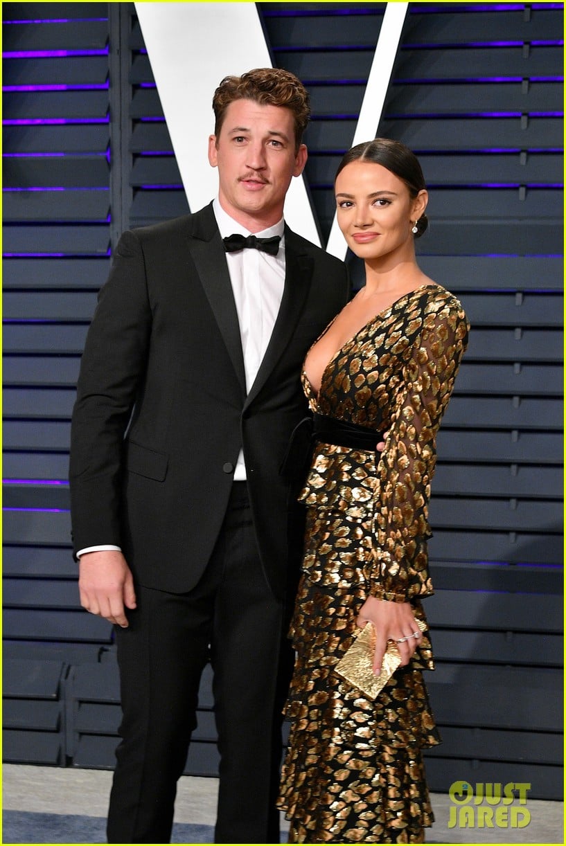 Miles Teller Marries Longtime Love Keleigh Sperry in Hawaii! Photo(01)