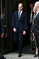 prince william suits up to officially open bafta piccadilly 02