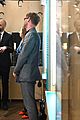 prince william suits up to officially open bafta piccadilly 11