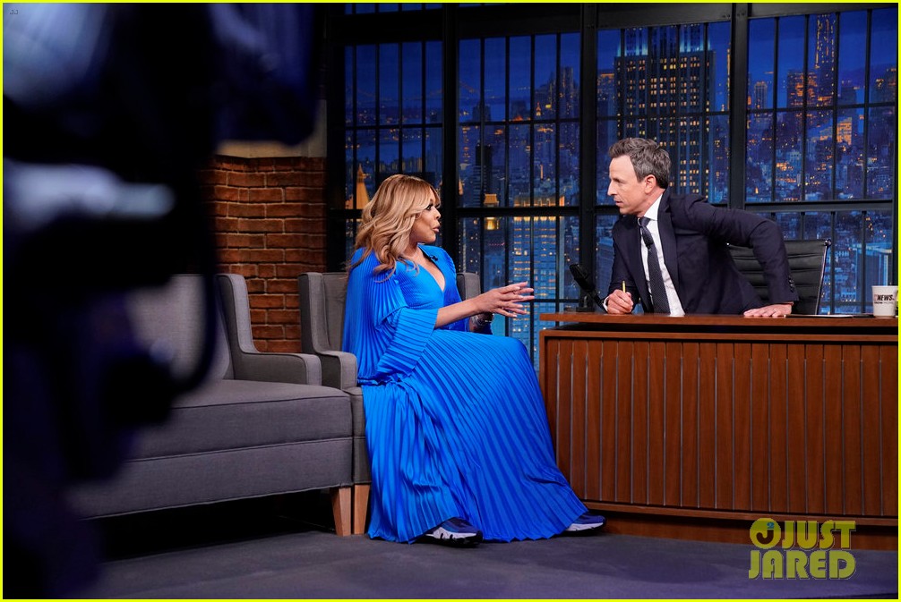 wendy williams on re entering dating scene i will get married again 014352425