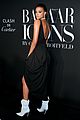 shailene woodley lily collins harpers bazaar icons party 14