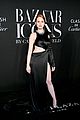 shailene woodley lily collins harpers bazaar icons party 36