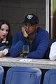 tiger woods cheers on rafael nadal at us open with kids 07