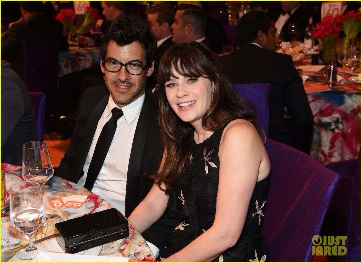 Zooey Deschanel & Jacob Pechenik Split After 4 Years of Marriage Photo