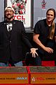 ben affleck supports kevin smith jason mewes hands footprint ceremony 19
