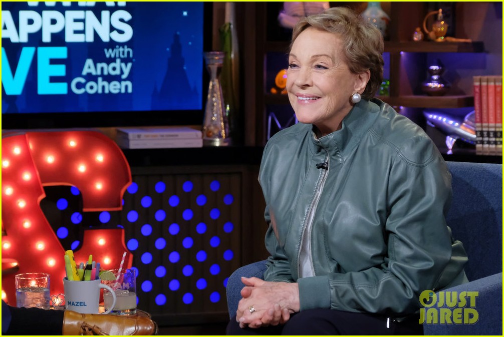 julie andrews confirms she hasnt heard anything about princess diaries 3 024376645