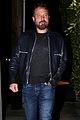 ben affleck gets dinner with mystery woman 04