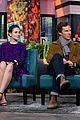benedict cumberbatch tuppence middleton promote the current war 11