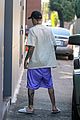 justin hailey bieber are all smiles during lunch run 03
