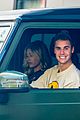 justin hailey bieber are all smiles during lunch run 05