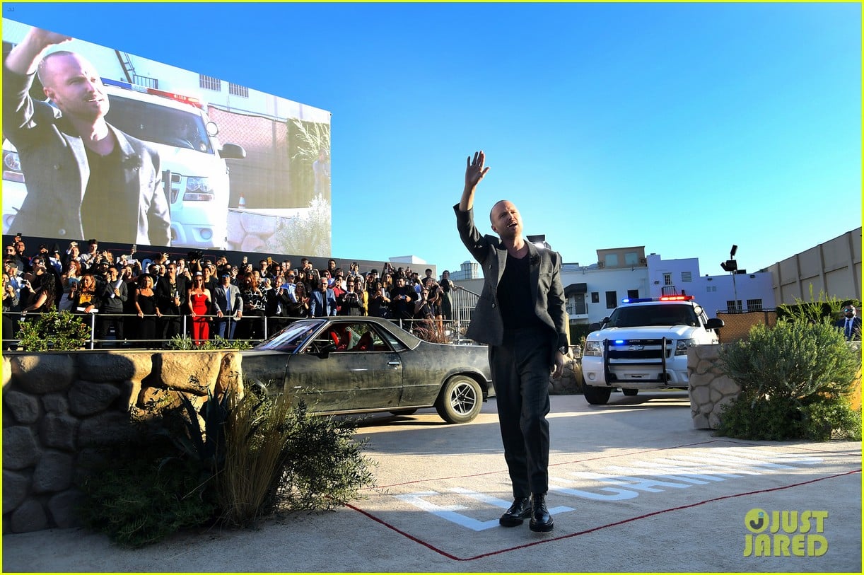 breaking bad movie premiere