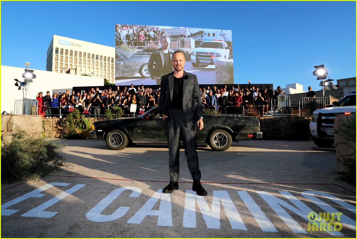 breaking bad movie premiere