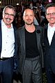 bryan cranston supports aaron paul at breaking bad movie premiere 16
