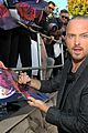 bryan cranston supports aaron paul at breaking bad movie premiere 24