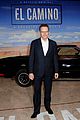 bryan cranston supports aaron paul at breaking bad movie premiere 32
