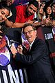 bryan cranston supports aaron paul at breaking bad movie premiere 35