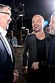bryan cranston supports aaron paul at breaking bad movie premiere 56