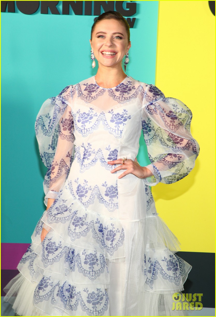 Billy Crudup Bel Powley More #39 Morning Show #39 Stars Attend the NYC