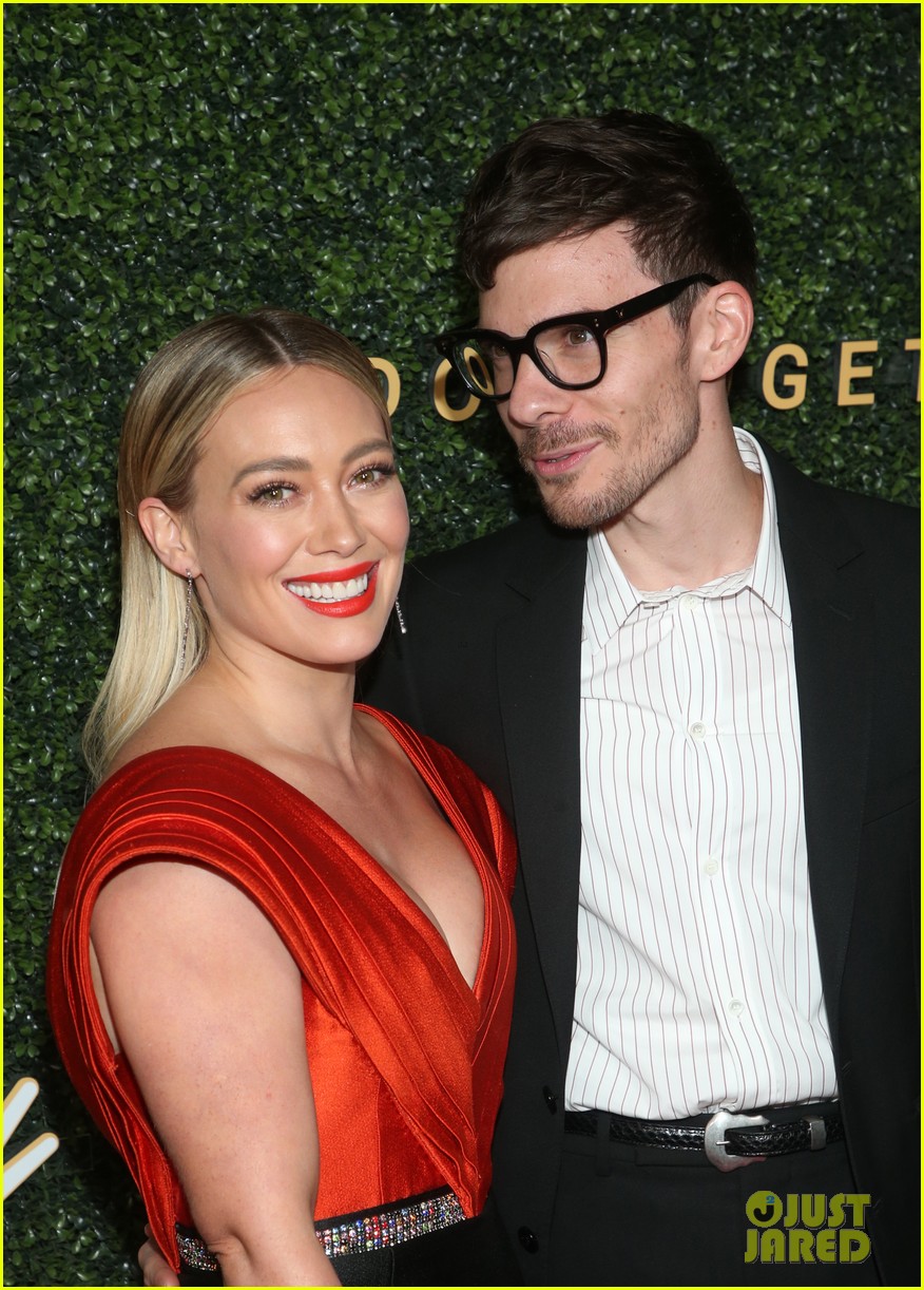 Hilary Duff & Matthew Koma Spark Marriage Rumors After He Calls Her