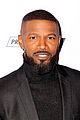 jamie foxx looks suave in suit and turtleneck just mercy premiere 04
