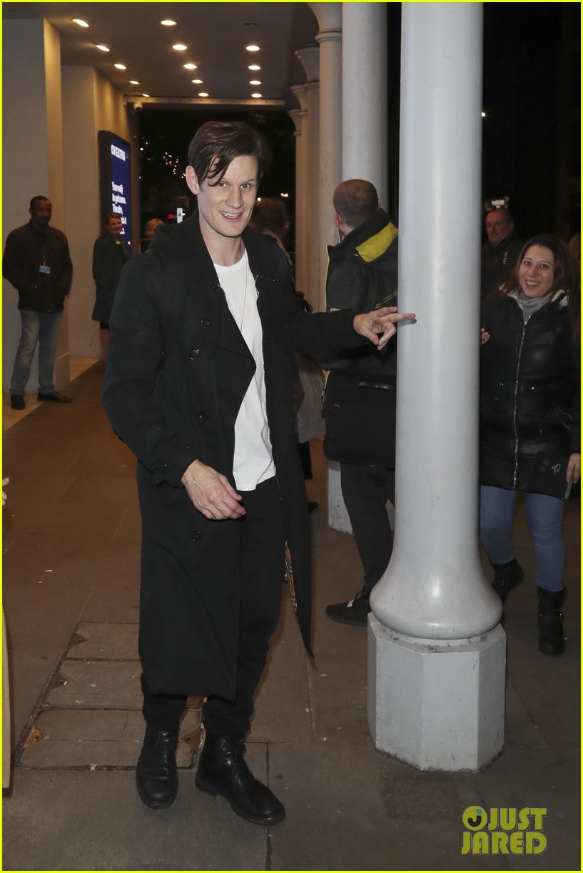 claire foy matt smith celebrate new play lungs in london 104374052