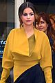 selena gomez wears two chic looks while stepping out nyc 08