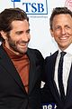 jake gyllenhaal shows his support at headstrong gala in nyc 03